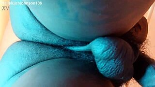 Feeling The Intense Ass Humiliation With Hallelujah Johnson. Worship That Monster Cock!