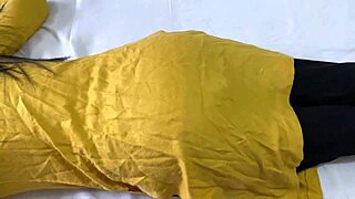 Indian Stepmom Gets NAILED by Stepson in HARDCORE Ranch Action. Hindi Audio Included!