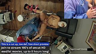 maria humiliates potheads with big ass spreading!