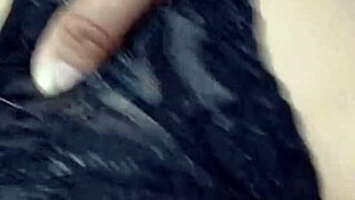 i was jerkin off and my husband came to eat my big ass 😳