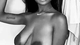 Beauty mix featuring big tits and nipples