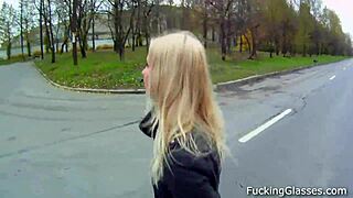 Anti-stress casual sex with Hailey