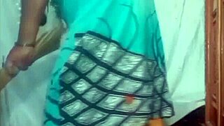 I’m so into my desi girlfriend banging at village home. Feels unreal!