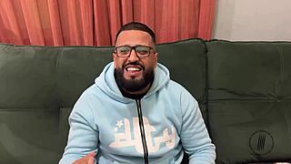 Damn, what a huge ass on my cock - full on red