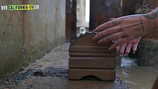 Lesbians Adventure Naked In Brazil! Wow!