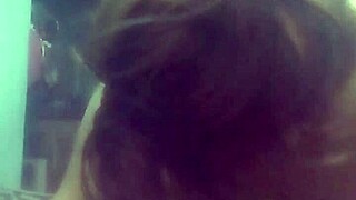 Vaquerita sucking with pleasure in every motion 😘