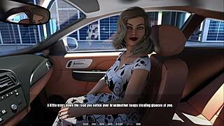 my wild return to grandma’s house in hentai game