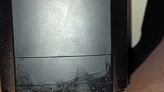 Lovense Solace Toy Cumshot by Stranger