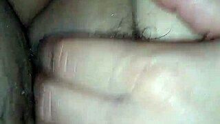 Fisting Wife Lola With Intense Pleasure