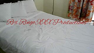 Did Serenity and Lisa kiss after the scenes?