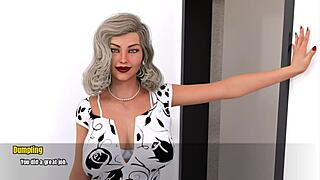 my wild return to grandma’s house in hentai game