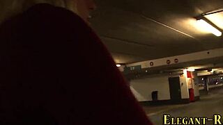 is the glamorous slut craving bbc cumshot?