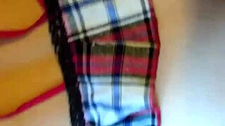 Horny Latina amateur gives blowjob in real homemade sex scene