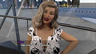 my wild return to grandma’s house in hentai game