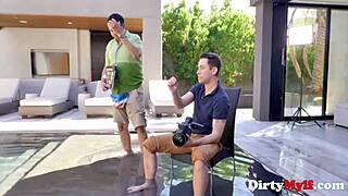 Hey! Redhead Milf Anna Bell Peaks Hates Being Bossed Around