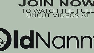 Cumshot at chubby mature - agedlove