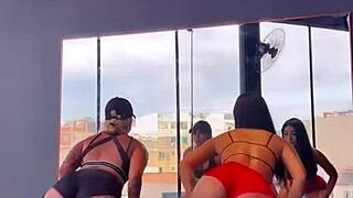 Check Out Mabio Rodrigues Twerking That Big Ass in Slow Motion