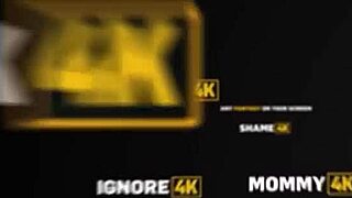 เมียแก่หน้าอกธรรมชาติโดนช่างรถเย็ดขณะสามีดู