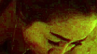 Detailed Interracial Blowjob With Monster Cock