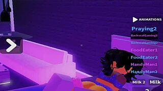 Lucky bot gets a sexy buttjob