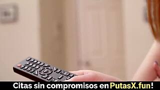 Horny Brother Slips Into Bestie's Tight Teen Pussy