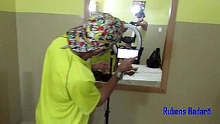 Behind the scenes of ariella ferraz's brazilian gangbang, so hot! 🔥