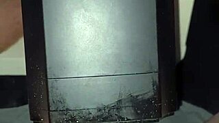 Lovense Solace Toy Cumshot by Stranger