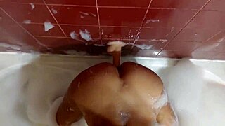 Steph's Ass Vs Daddy's Creampie Compilation