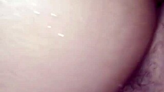 chatting with the curvy colombian in the bathroom