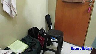 Behind the scenes of ariella ferraz's brazilian gangbang, so hot! 🔥