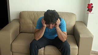 Axxxteca, the Russian wife, fucks Marina Visconti's big tits