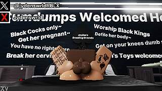 Neighbor Fucks Lonely MILF! BBC Action!