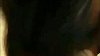 big tit brunette milf sucks and rides cock