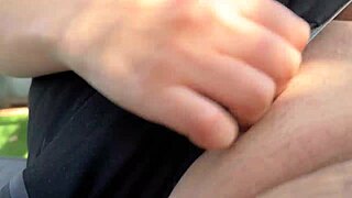 Outdoor Sex With Thick Latina Step Sister Madison Wilde In Household Fantasy With Scott Stark