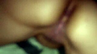 Bride Shows Big Ass And Vagina On All Fours For Voyeur Husband