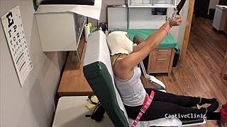 maria humiliates potheads with big ass spreading!