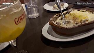 Recadinho Especial Junto Com Um Chifre Bem Gostoso No Corno