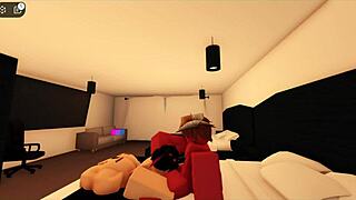 pink haired slut gets fucked by a big cock with cumshot