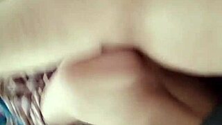 Homemade Morning Sex In Bedroom With Close-Up Of Big Ass And Asshole, Moaning Amateurs In One-On-One Action.