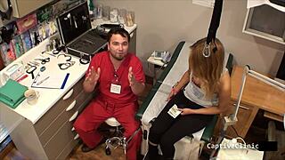 maria humiliates potheads with big ass spreading!