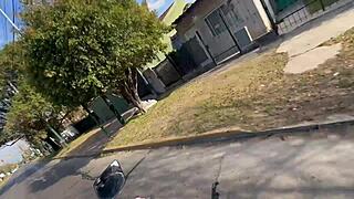 I Give My Body To The Driver