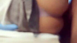 sexy young colegiala gets her tanguita removed under school skirt and fucked hard by classmate