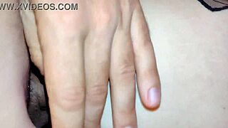 pov passion doggy style sex with my skinny wife