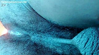 Feeling The Intense Ass Humiliation With Hallelujah Johnson. Worship That Monster Cock!