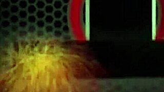 Sarah vandella explores big clit and pussy lips with toys in lingerie