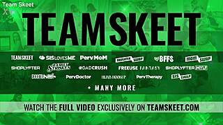 Shut the fuck off trailer with czech shaved pussy and muff diving in hotel 😏