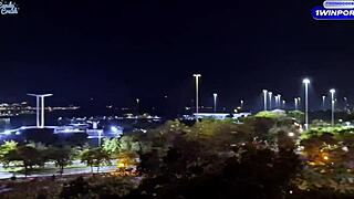 little slut loves bbc cum