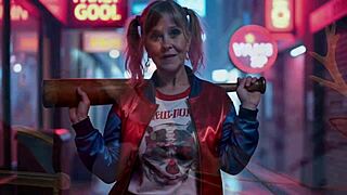 Superior Nun Mary Carmen turns into a heretical cocksucking old Catholic slut.