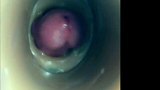 Internal Camera Pussy Fuck with Cumshot