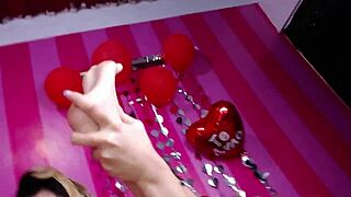 괴물 자지 하드 선교사 후 보지 대량 크림파이 커플 광란